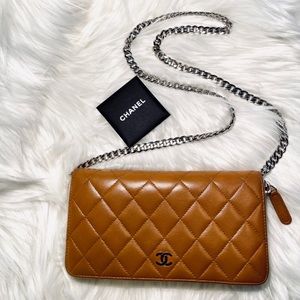 Auth Chanel Purse 🍁🍂
